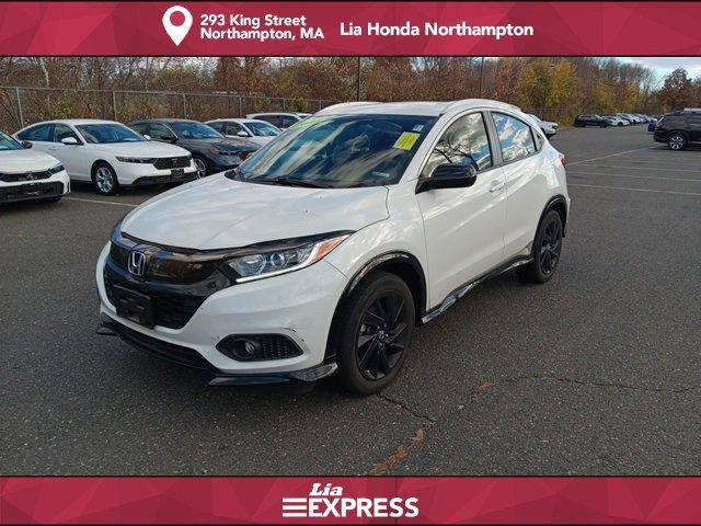 used 2022 Honda HR-V car, priced at $24,890