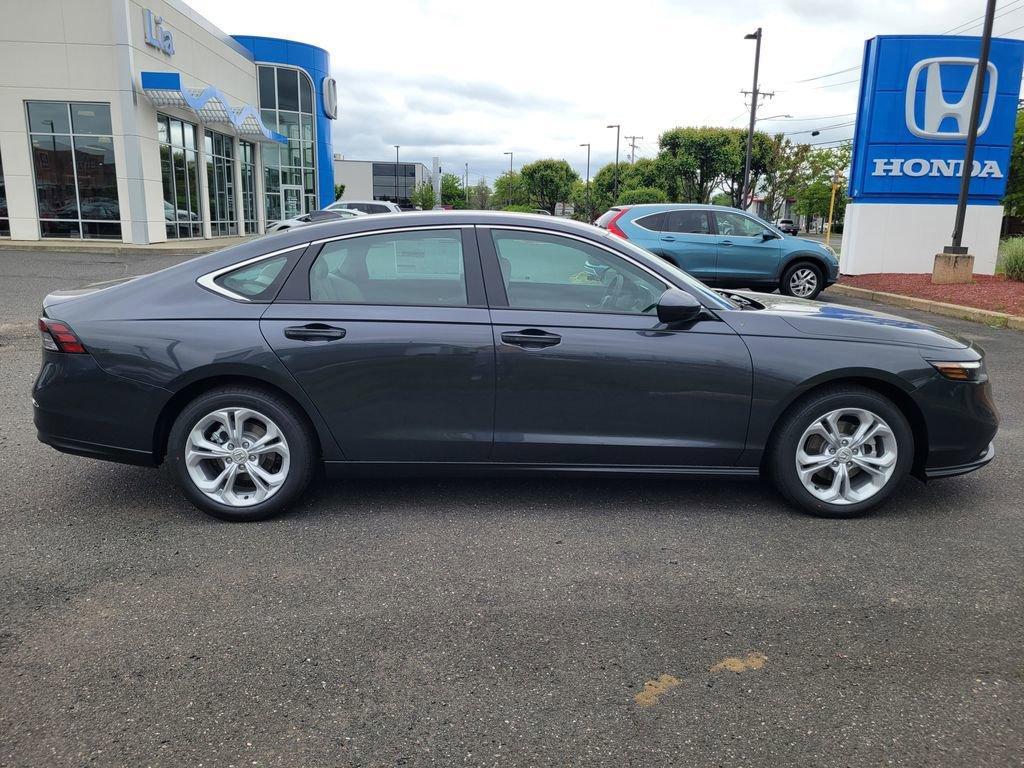new 2025 Honda Accord car, priced at $28,257