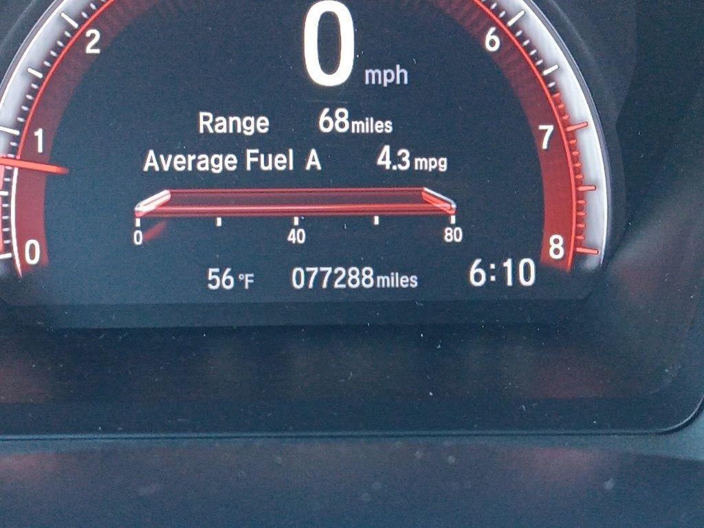 used 2020 Honda Civic car, priced at $19,890