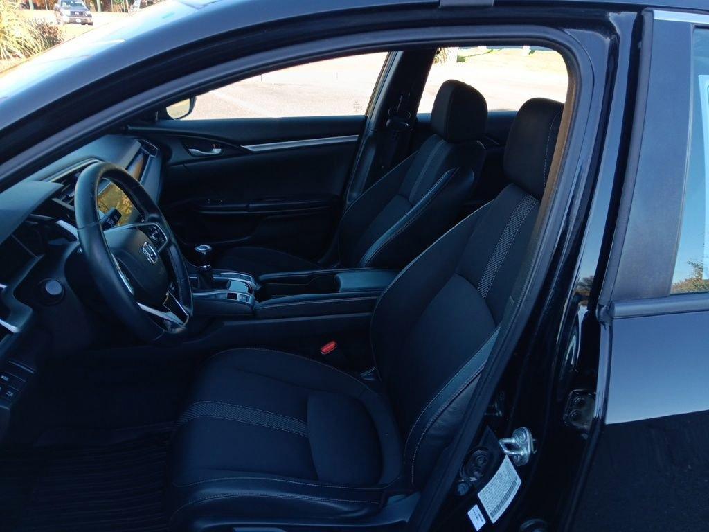 used 2020 Honda Civic car, priced at $19,890