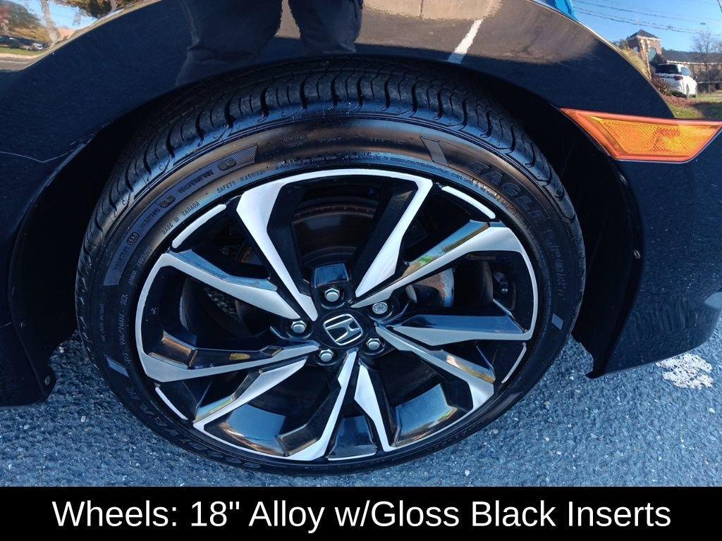 used 2020 Honda Civic car, priced at $19,890