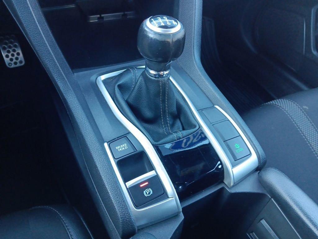 used 2020 Honda Civic car, priced at $19,890