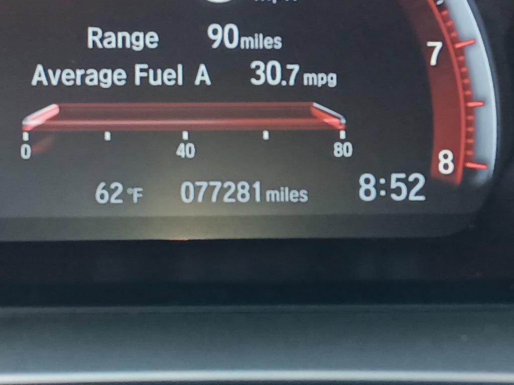 used 2020 Honda Civic car, priced at $19,990