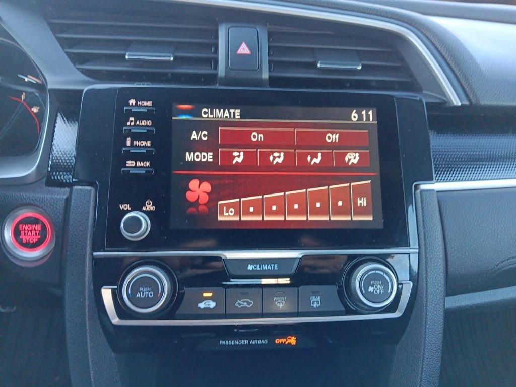 used 2020 Honda Civic car, priced at $19,890