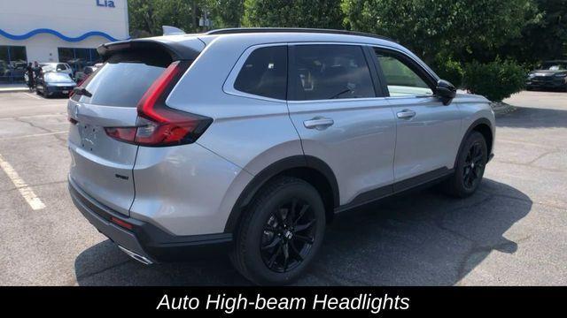 new 2025 Honda CR-V Hybrid car, priced at $39,500