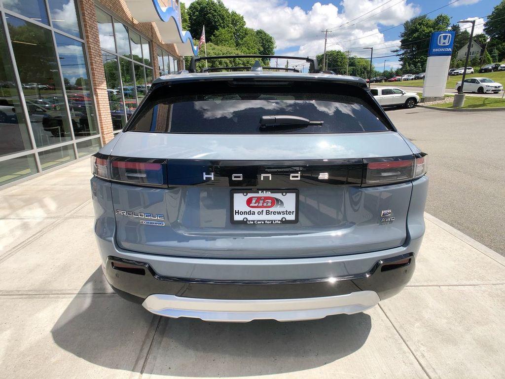 new 2025 Honda Prologue car, priced at $49,105