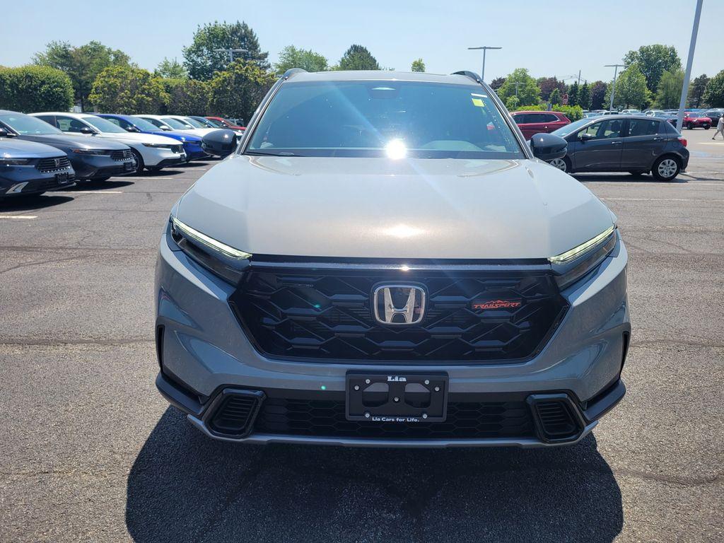 new 2026 Honda CR-V Hybrid car, priced at $38,664