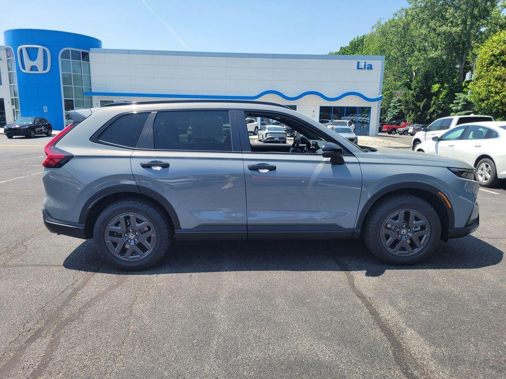new 2026 Honda CR-V Hybrid car, priced at $38,664