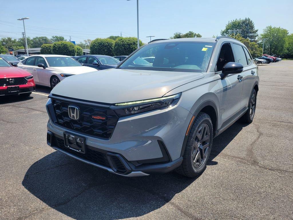 new 2026 Honda CR-V Hybrid car, priced at $40,705