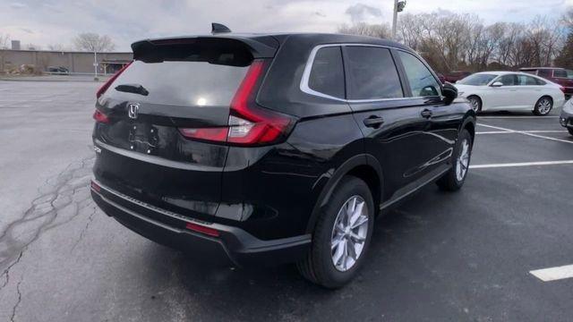 new 2025 Honda CR-V car, priced at $35,200