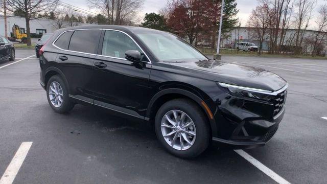 new 2025 Honda CR-V car, priced at $35,200