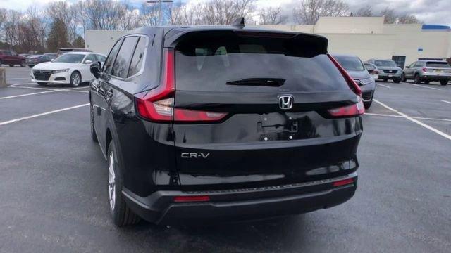 new 2025 Honda CR-V car, priced at $35,200