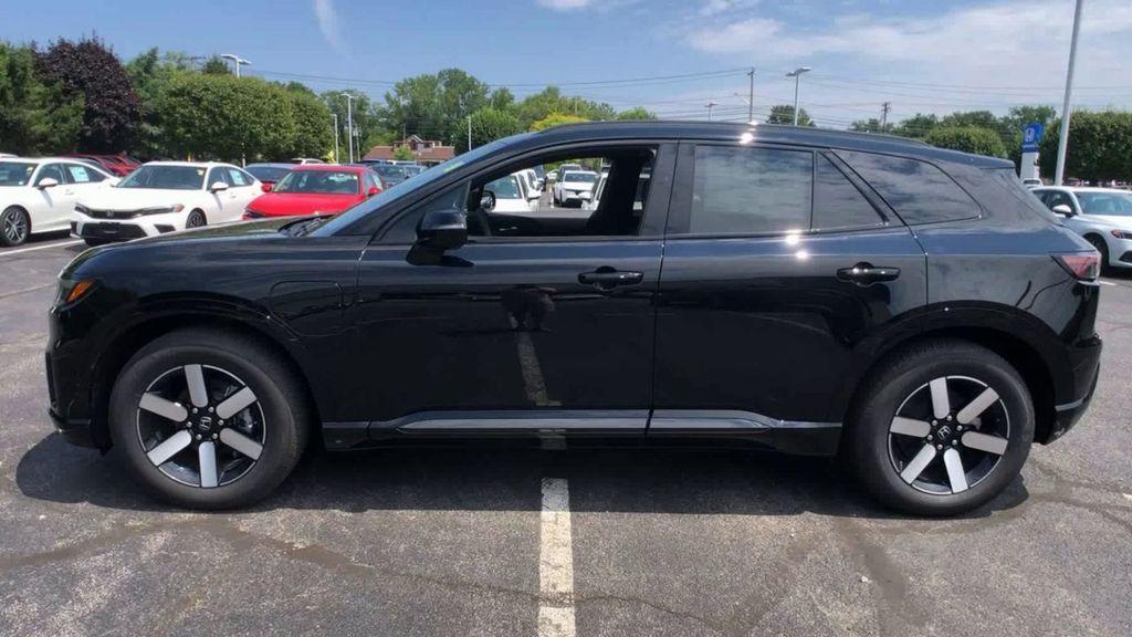 new 2025 Honda Prologue car, priced at $49,105