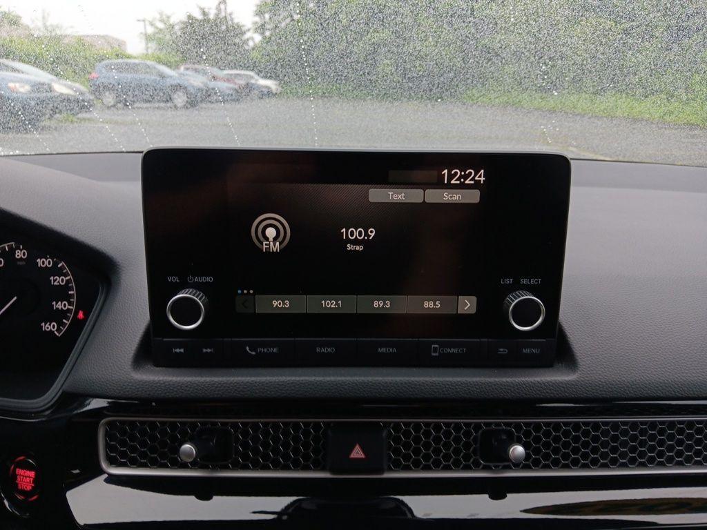 used 2022 Honda Civic car, priced at $24,990