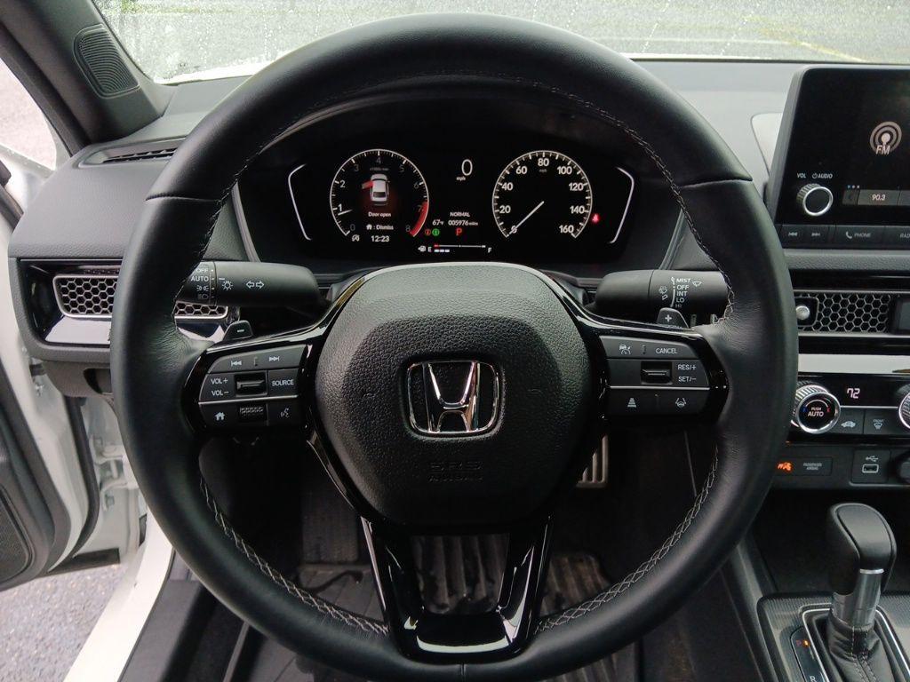 used 2022 Honda Civic car, priced at $24,990