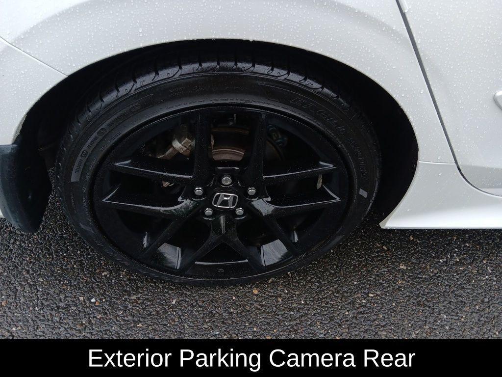 used 2022 Honda Civic car, priced at $24,990