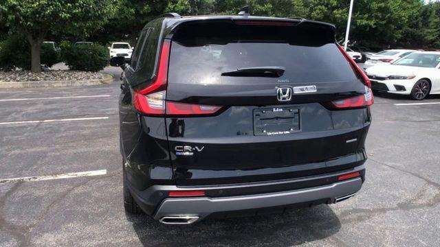 new 2025 Honda CR-V Hybrid car, priced at $42,150