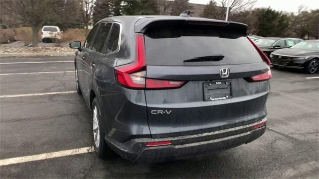 new 2025 Honda CR-V car, priced at $37,850