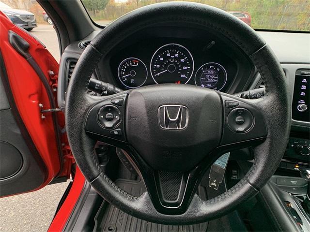 used 2022 Honda HR-V car, priced at $22,890