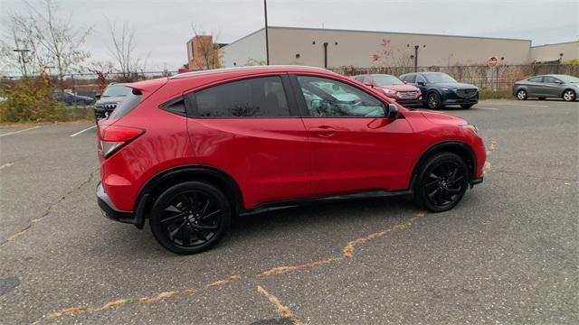 used 2022 Honda HR-V car, priced at $22,890