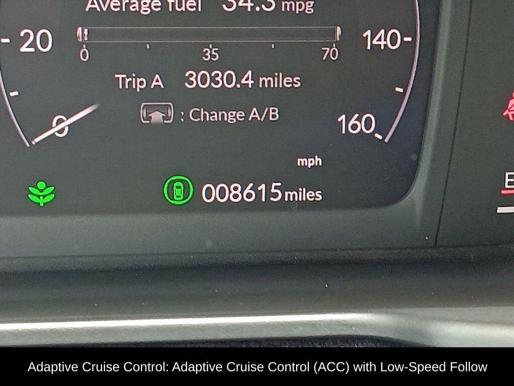 used 2024 Honda Accord car, priced at $27,990