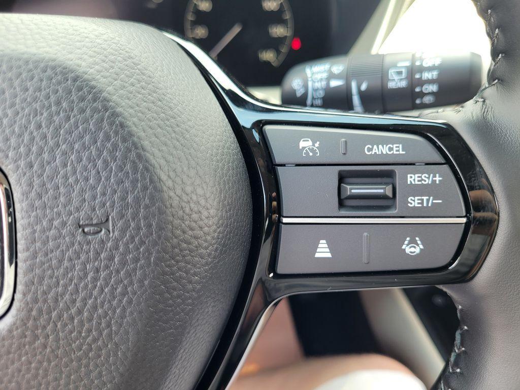 new 2026 Honda HR-V car, priced at $32,945