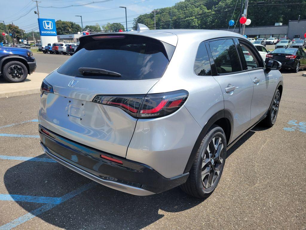new 2026 Honda HR-V car, priced at $32,945