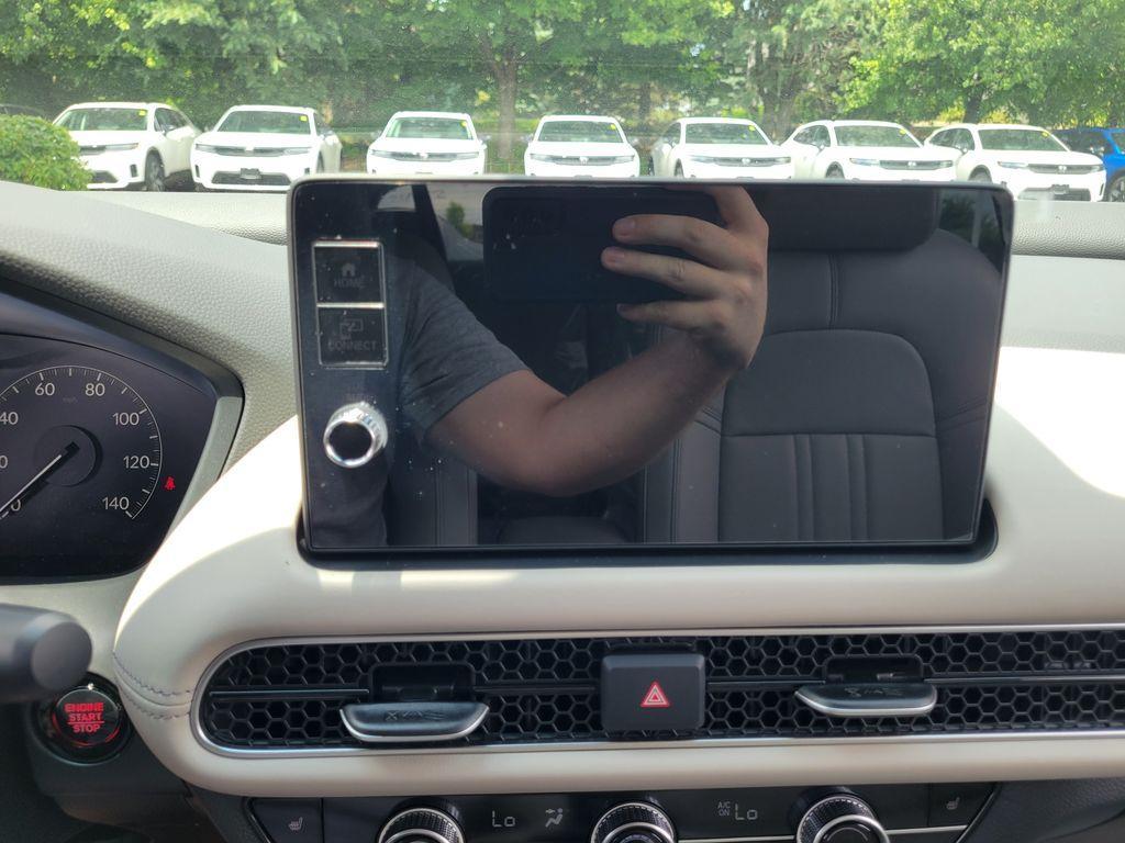 new 2026 Honda HR-V car, priced at $32,945