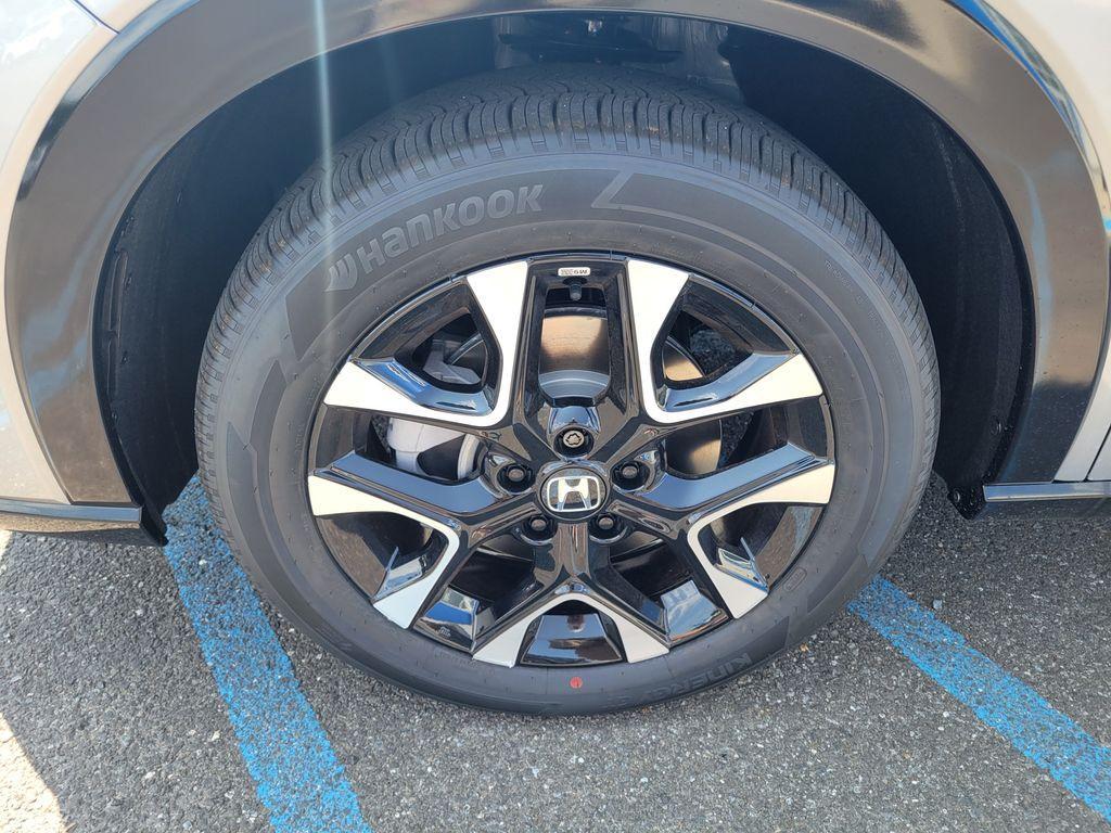 new 2026 Honda HR-V car, priced at $32,945