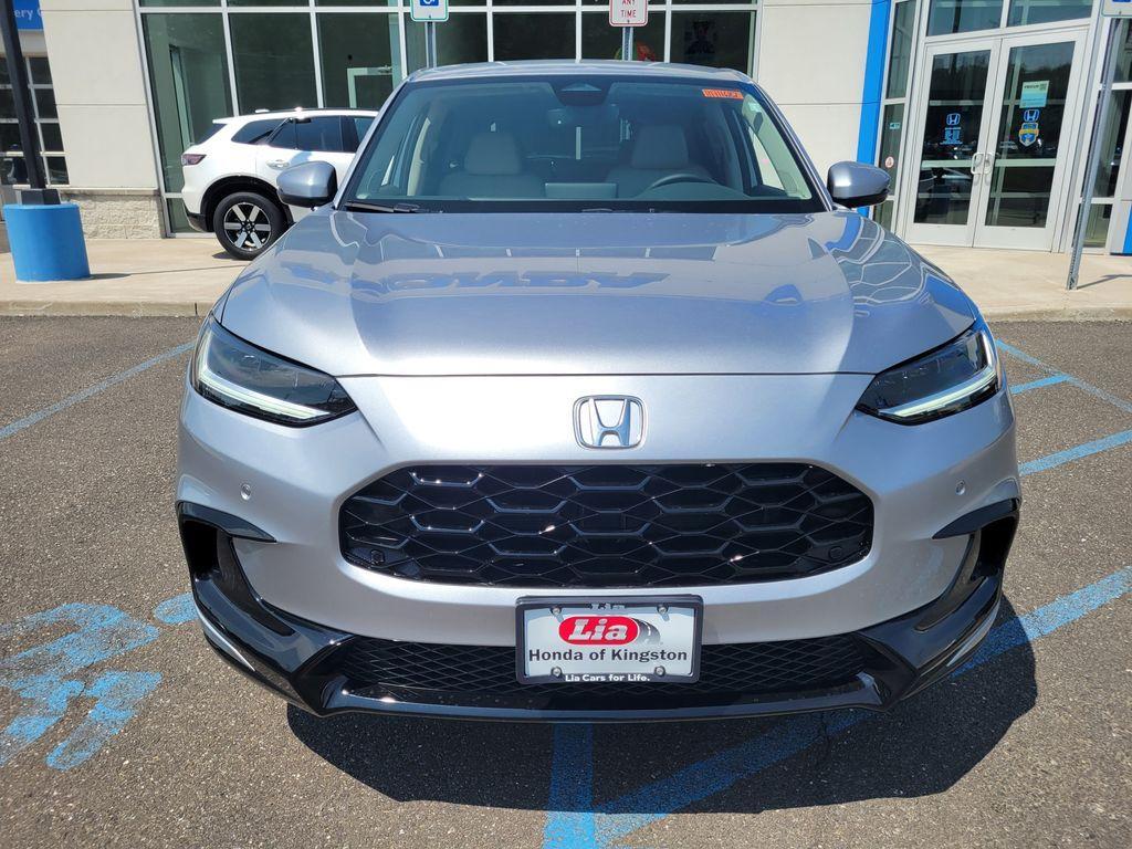 new 2026 Honda HR-V car, priced at $32,945