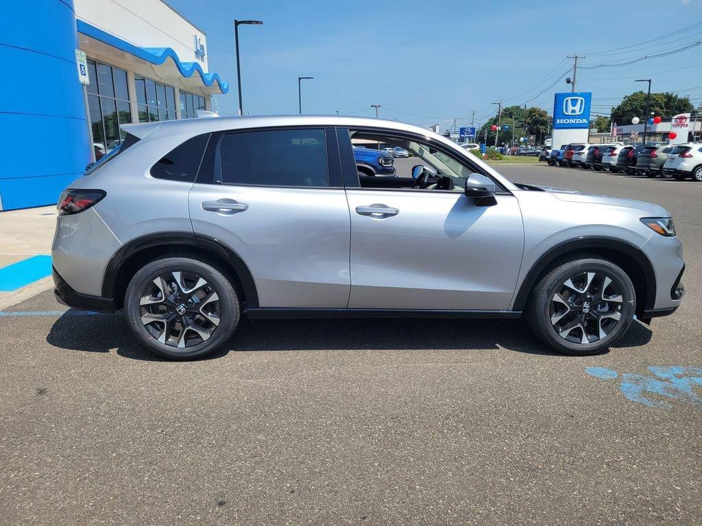 new 2026 Honda HR-V car, priced at $32,945