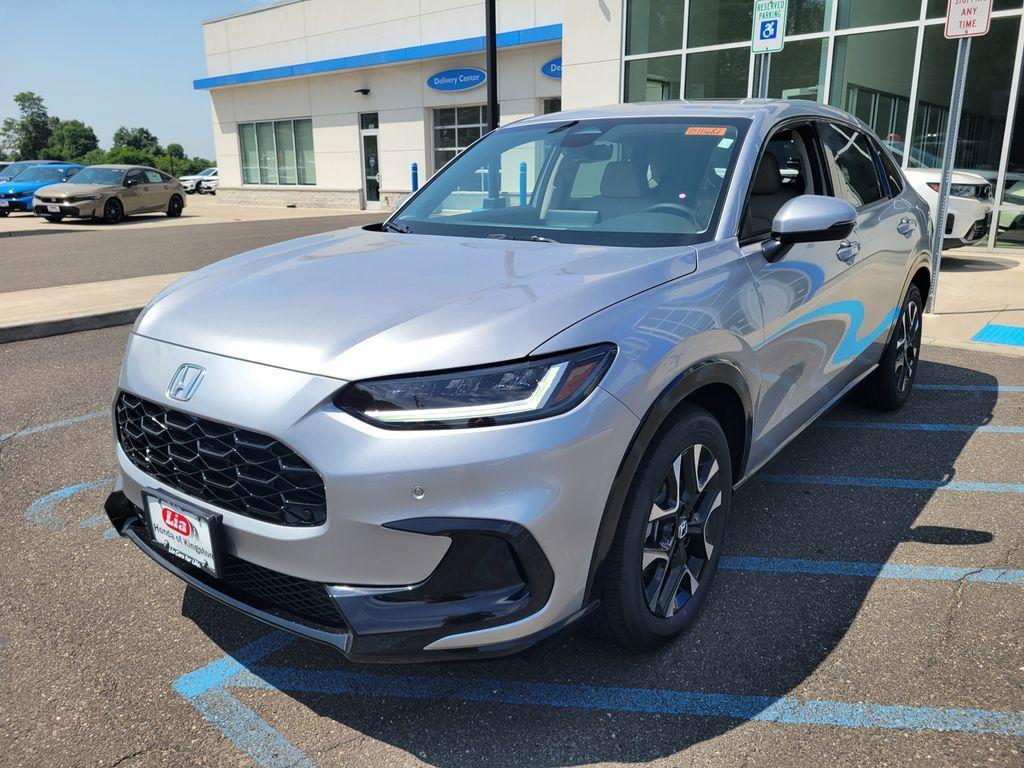 new 2026 Honda HR-V car, priced at $32,945