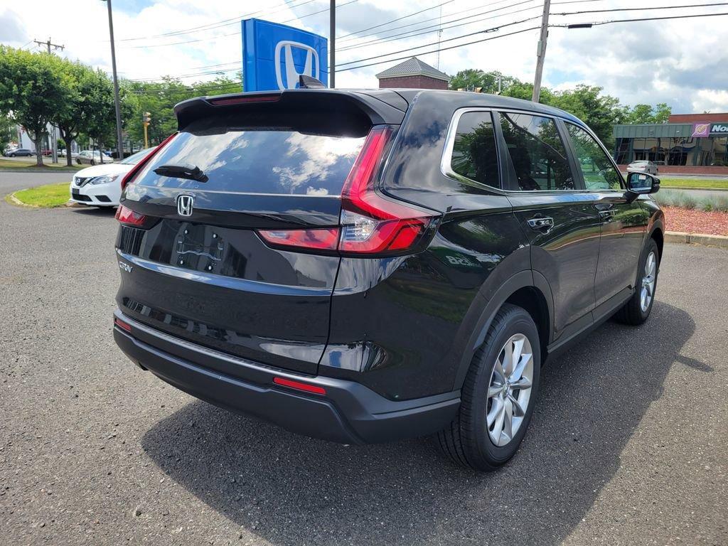 new 2026 Honda CR-V car, priced at $34,472