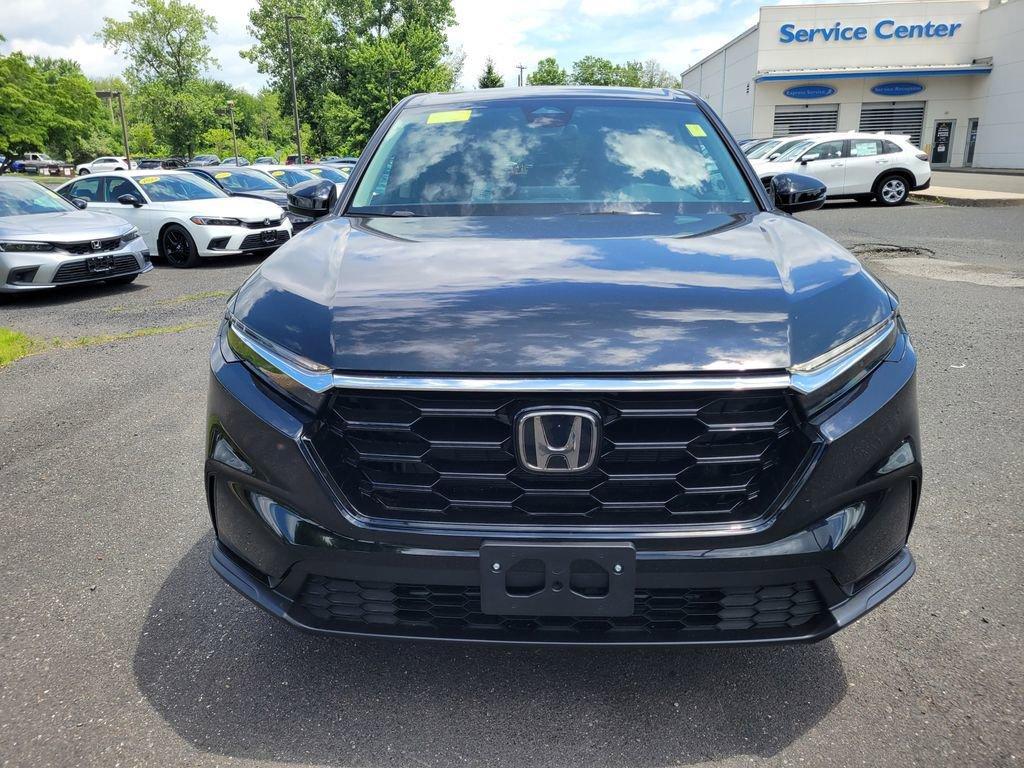 new 2026 Honda CR-V car, priced at $34,472