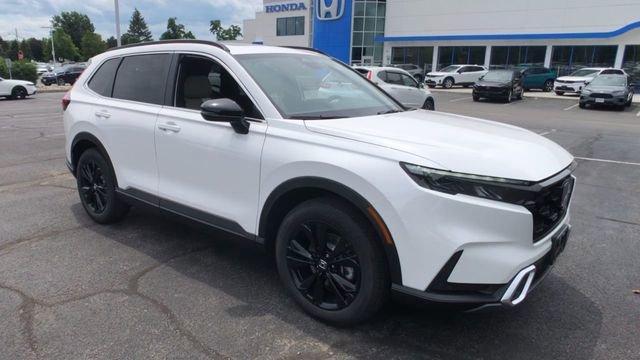 new 2025 Honda CR-V Hybrid car, priced at $42,950