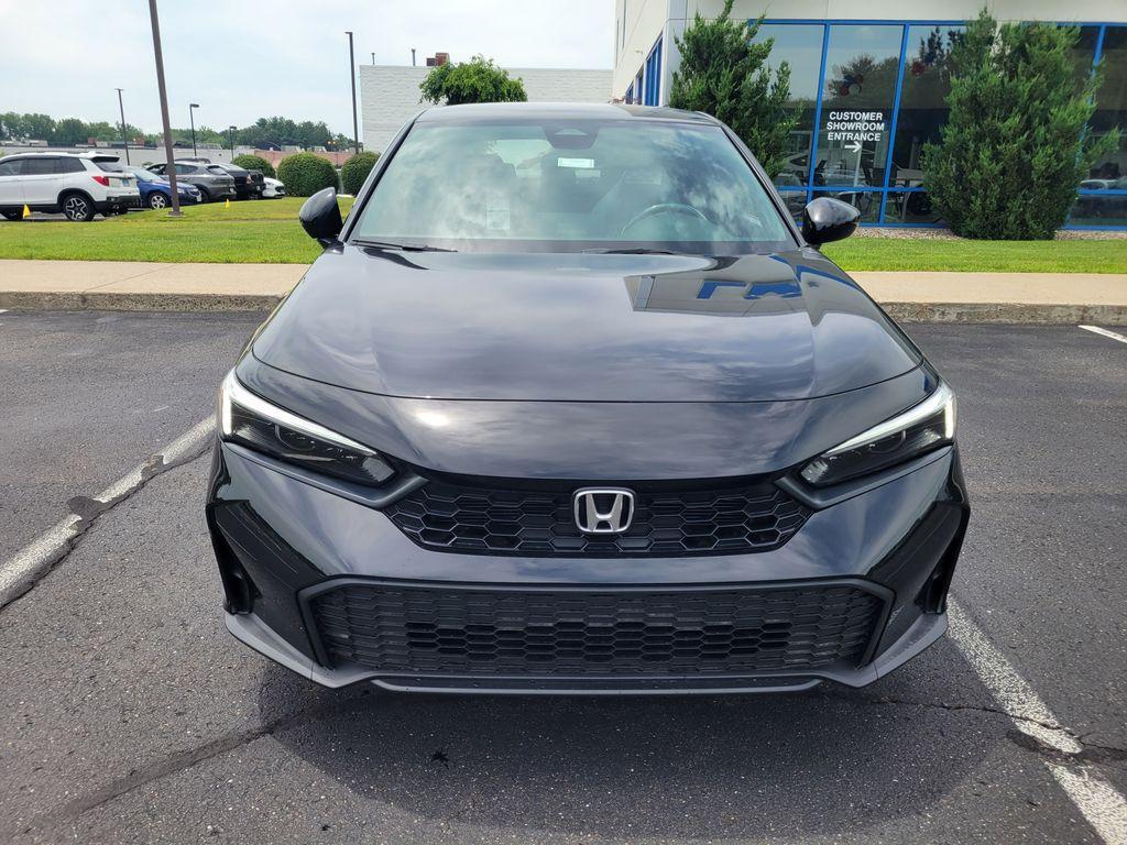 new 2026 Honda Civic car, priced at $27,790