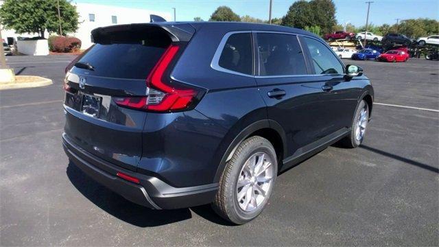 new 2025 Honda CR-V car, priced at $35,200