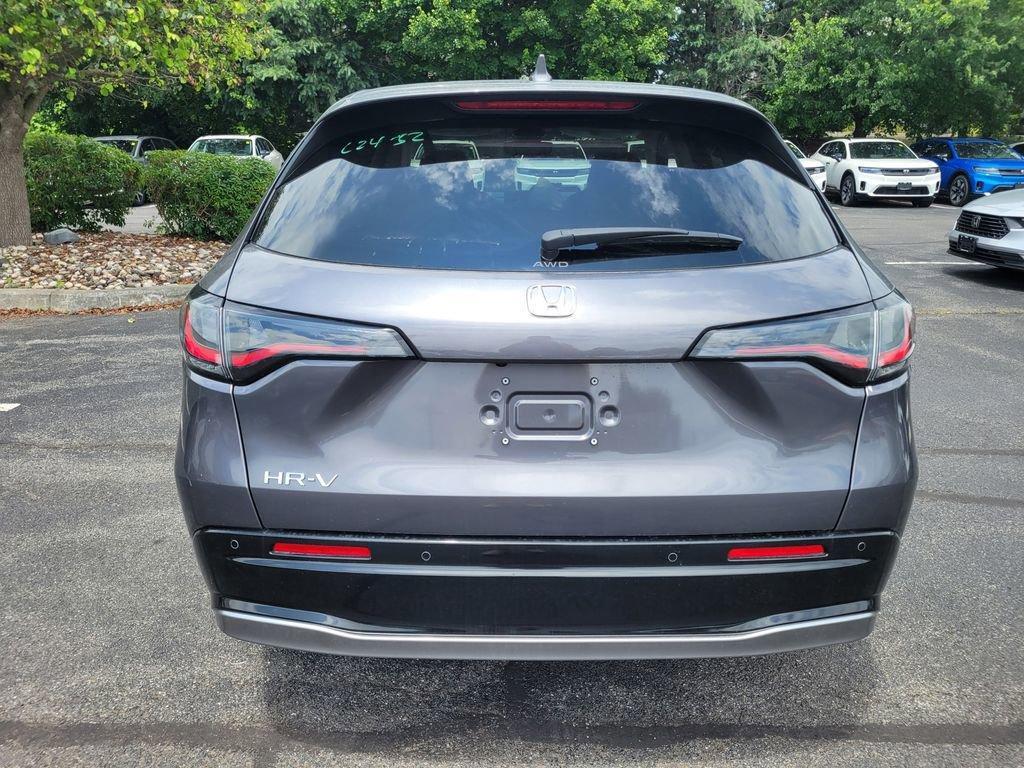 new 2026 Honda HR-V car, priced at $32,945