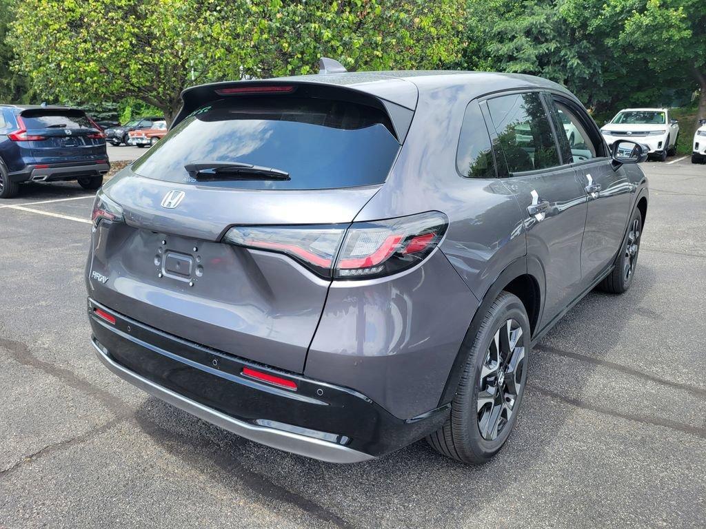 new 2026 Honda HR-V car, priced at $32,945