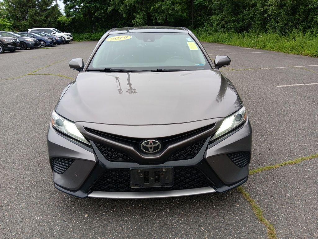 used 2019 Toyota Camry car, priced at $19,290