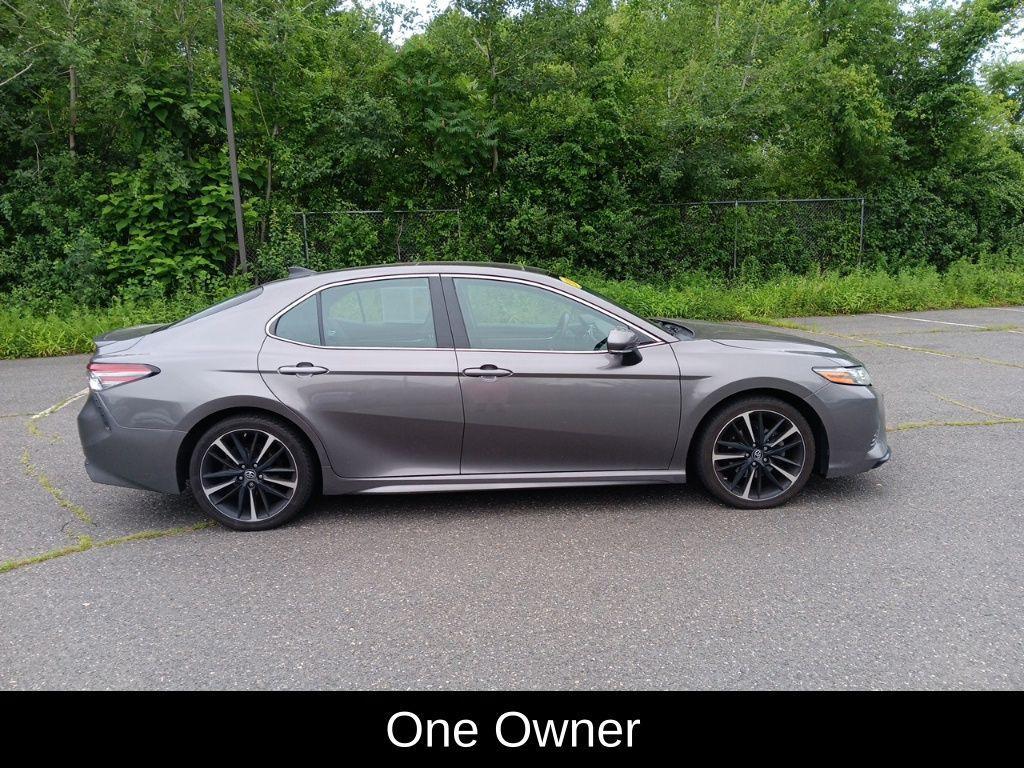used 2019 Toyota Camry car, priced at $19,290