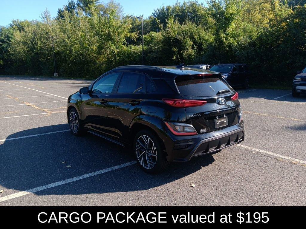 used 2023 Hyundai Kona car, priced at $23,990