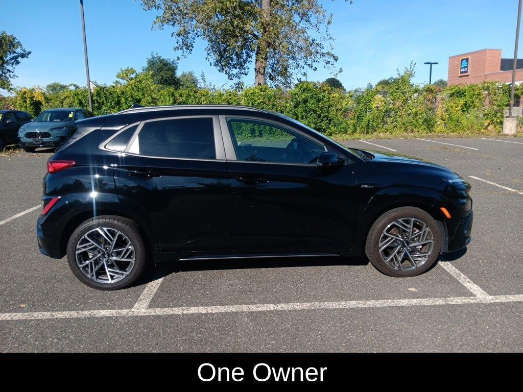 used 2023 Hyundai Kona car, priced at $23,990
