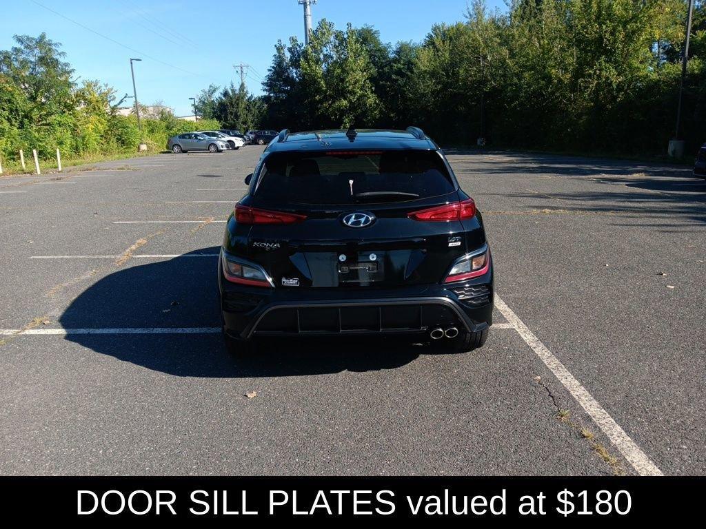 used 2023 Hyundai Kona car, priced at $23,990