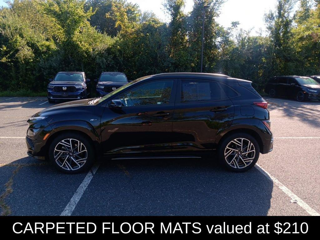 used 2023 Hyundai Kona car, priced at $23,990