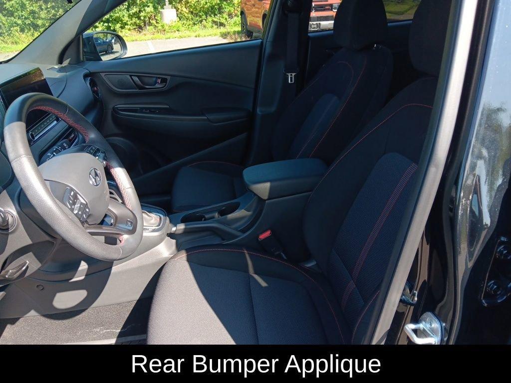 used 2023 Hyundai Kona car, priced at $21,886