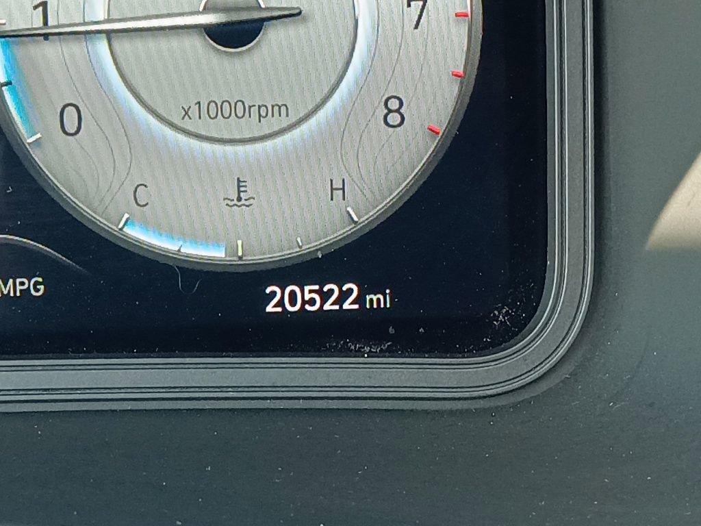 used 2023 Hyundai Kona car, priced at $21,886