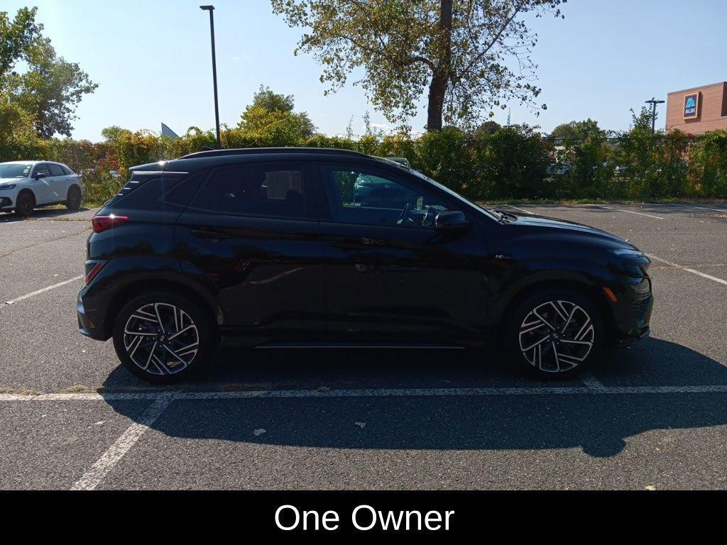 used 2023 Hyundai Kona car, priced at $21,886