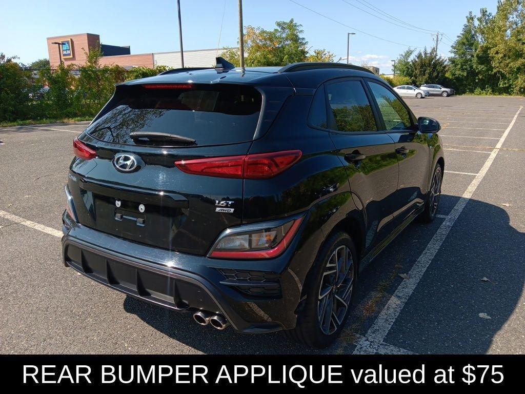 used 2023 Hyundai Kona car, priced at $21,886