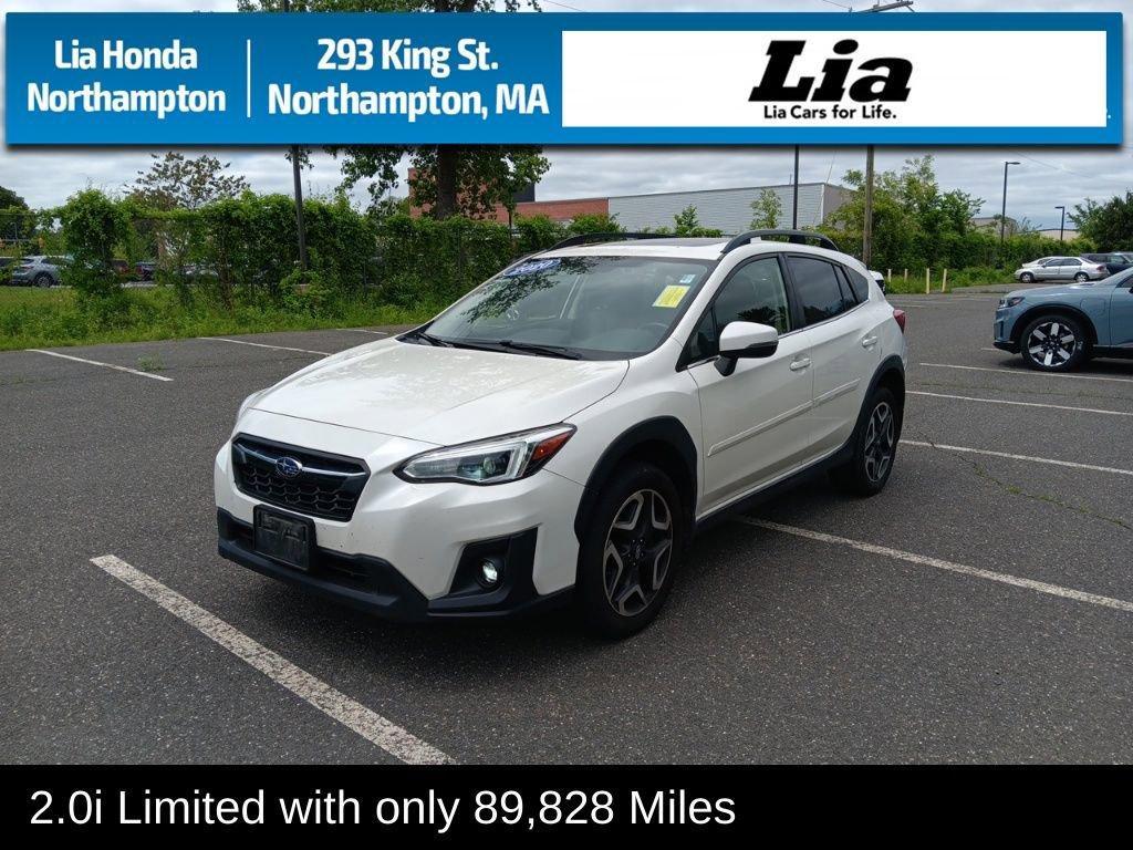 used 2020 Subaru Crosstrek car, priced at $20,990